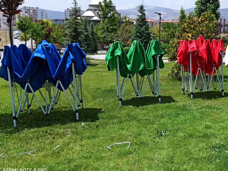 YtKlass Çadır Kurma Hizmetleri